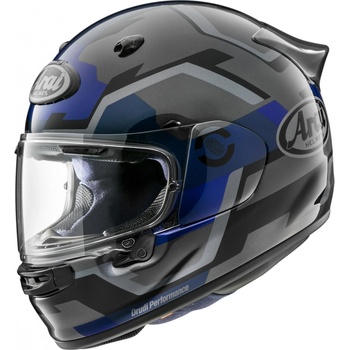 Arai Quantic Face Blue