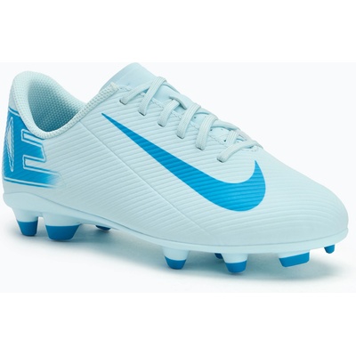 Детски футболни обувки Nike Mercurial Vapor 16 Club FG/MG glacier blue/blue orbit