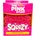 THE PINK STUFF домакинска гъба, Sqeezy Miracle Scrubber, Топла и студена вида, 1 брой