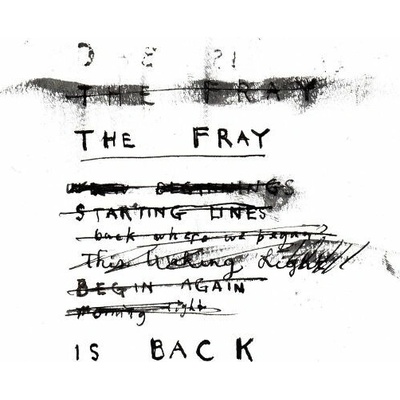 Fray The Fray is back 1 CD