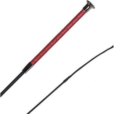 Drezurní bič HH Zoey vínový – Zboží Dáma
