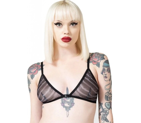 Killstar Vertebra Bralet