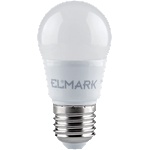 ELMARK Led ЛАМПА globe g45 8w e27 230v 4000k 110lm/w (99led910new)