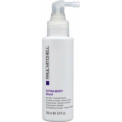 Paul Mitchell Extra Body Daily Boost Root Lifter Vlasový sprej pro objem od kořínků 100 ml