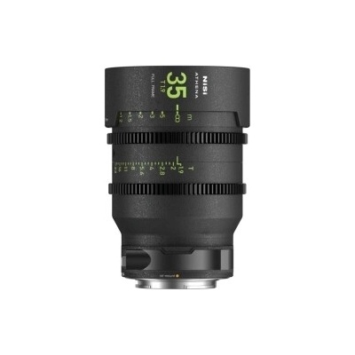 NiSi cine objektív Athena Prime 35mm T1.9 PL-mount