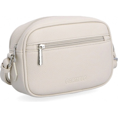 Carmelo kabelka crossbody 4329 BE béžová