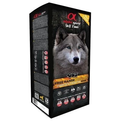Alpha Spirit Poultry 210 g