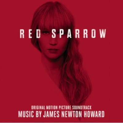Red Sparrow - Soundtrack - James Newton Howard