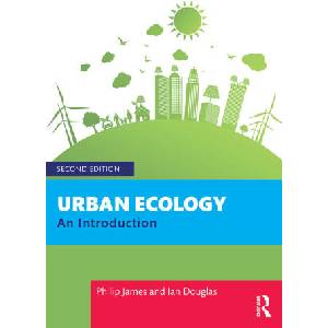 Urban Ecology | Philip James, Ian Douglas (ISBN: 9781032281001)