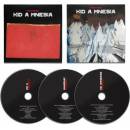 RADIOHEAD - KID A MNESIA CD