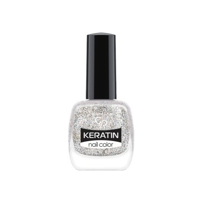 Golden Rose Keratin Nail Color lak na nehty 402 10,5 ml