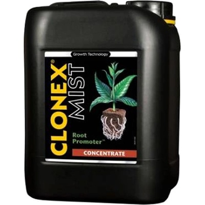 Growth Technology Вкоренител Clonex Mist, Концентрат 5L