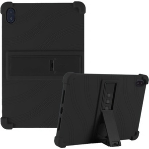 Gigapack Huawei MatePad SE 11 GIGAPACK Defender силиконов протектор за телефон, удароустойчив, абсорбиращ ударите, ЧЕРЕН (GP-183029)
