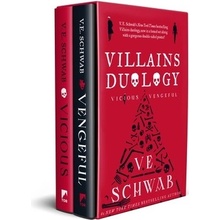 Villains Duology Boxed Set