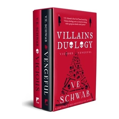 Villains Duology Boxed Set