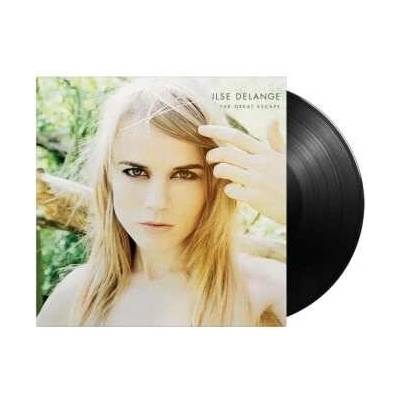 Delange Ilse - Great Escape LP