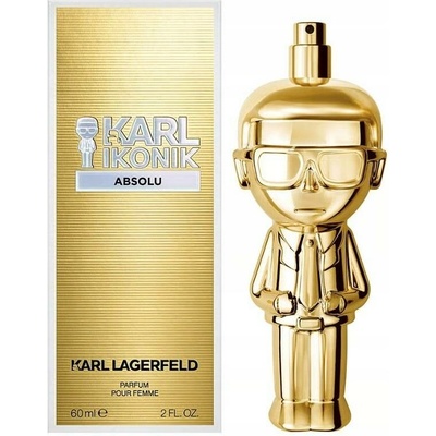Karl Lagerfeld Ikonik Absolu Pour Femme parfém dámský 60 ml