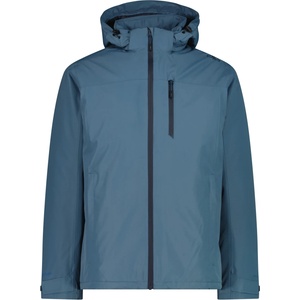 CMP Мъжко зимно яке CMP Jacket Zip Hood 35Z1537 Winter jacket - Avio - размер 48 (EU) (004-7400-0112)