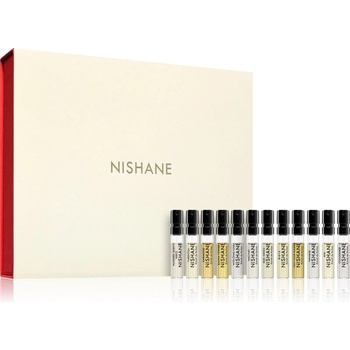 Nishane Discovery Set 12 подаръчен комплект унисекс 12x2ml