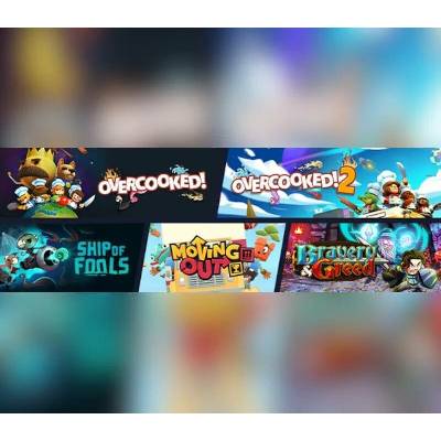 Team17 Co-op Bundle