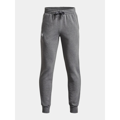 Under Armour UA Rival Fleece Joggers šedá