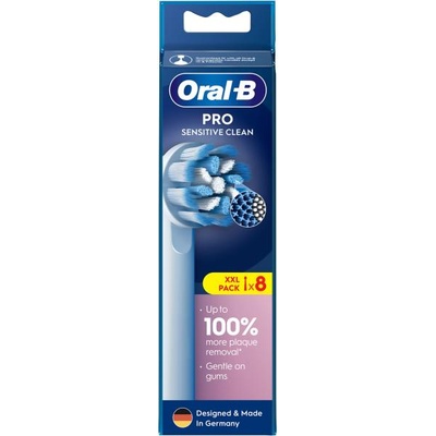 Oral-B Pro Sensitive Clean 8 pcs