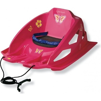 AlpenGaudi Bambino bob růžová