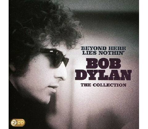 DYLAN BOB: BEYOND HERE LIES NOTHIN' CD