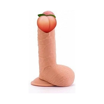 Lovetoy The Ultra Soft Dude 7.5"