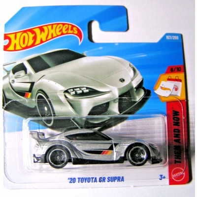 Mattel Hot Wheels Supra