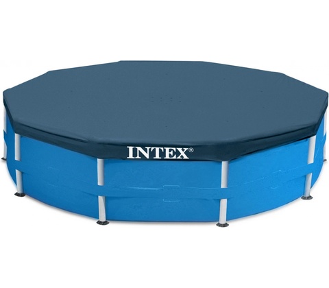 Intex Krycí plachta na bazén Frame 3,05 m 28030