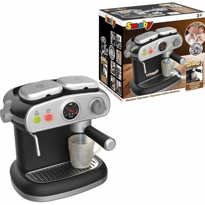 Smoby Espresso Kávovar 3032163125129