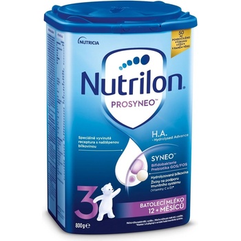 Nutrilon 3 HA Prosyneo 800 g