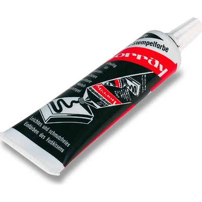 Horray H56 - profesionální číslovačka - olejová barva, černá – Zboží Živě