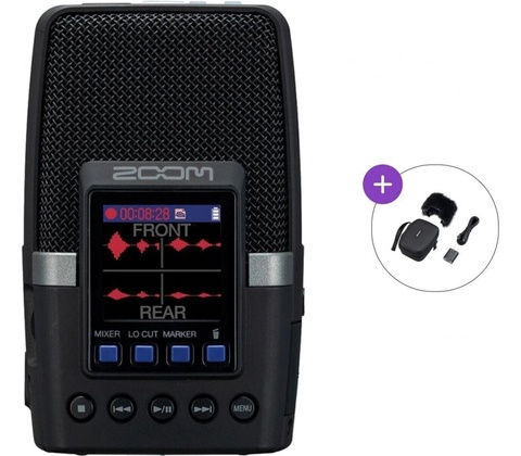 Zoom H2essential