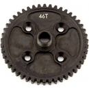 Associated RC8B3.1 ocelové hlavní ozubené kolo 46 zubů mudul M1