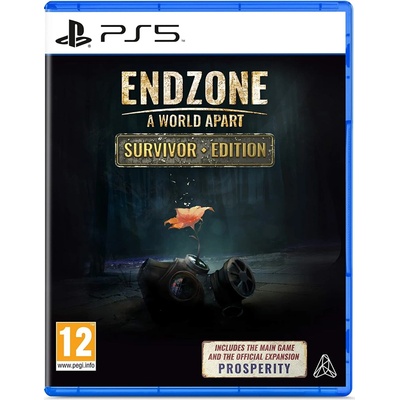 Endzone: A World Apart (Survivor Edition)