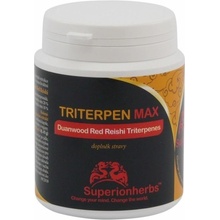 Superionherbs Triterpen Max 90 tabliet