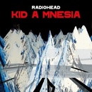 Hudba RADIOHEAD - KID A MNESIA LP