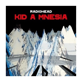 RADIOHEAD - KID A MNESIA LP