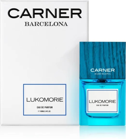 CARNER BARCELONA Lukomorie EDP 100 ml
