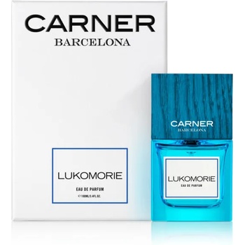 Image 1 of CARNER BARCELONA Lukomorie EDP 100 ml
