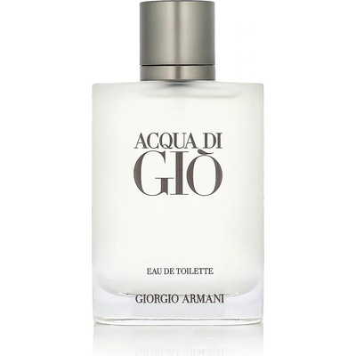 Armani Acqua di Gio Homme toaletní voda pánská 100 ml plnitelný flakon