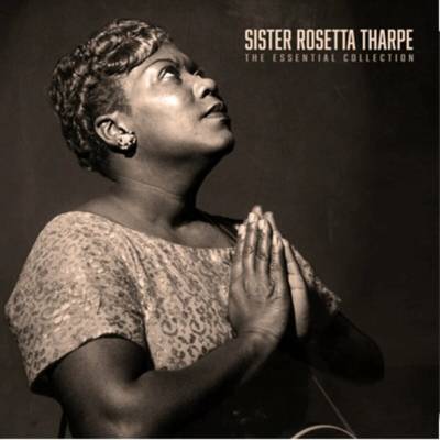 Sister Rosetta Tharpe - Essential Collection LP