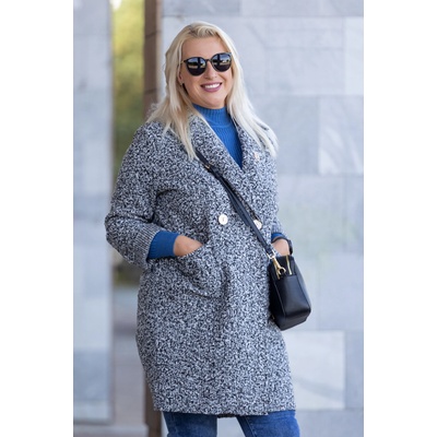 Italy fashion Monako petrolejová – Zboží Dáma
