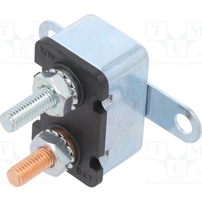 OPTIFUSE ACB-12-H-50A Pojistka: tavná; automobilová; 50A; 12VDC; 31,8x20,51x18,54mm
