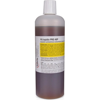 Satria Pu STD (PRO40P) 200g polyuretan. lepidlo