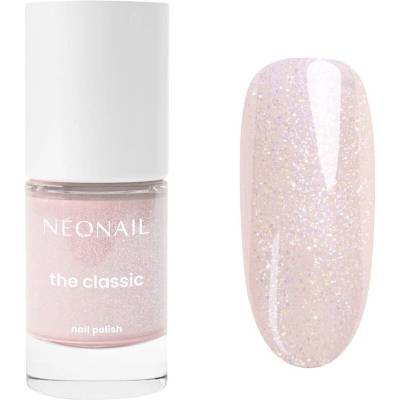 NEONAIL The Classic Nail Polish lak na nehty odstín 02 Glittery Mist 7.2 ml