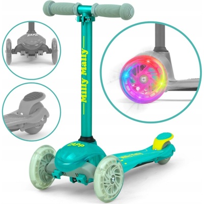 Milly Mally Scooter Zapp mint