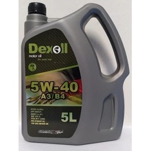 Dexoll A3/B4 5W-40 5 l